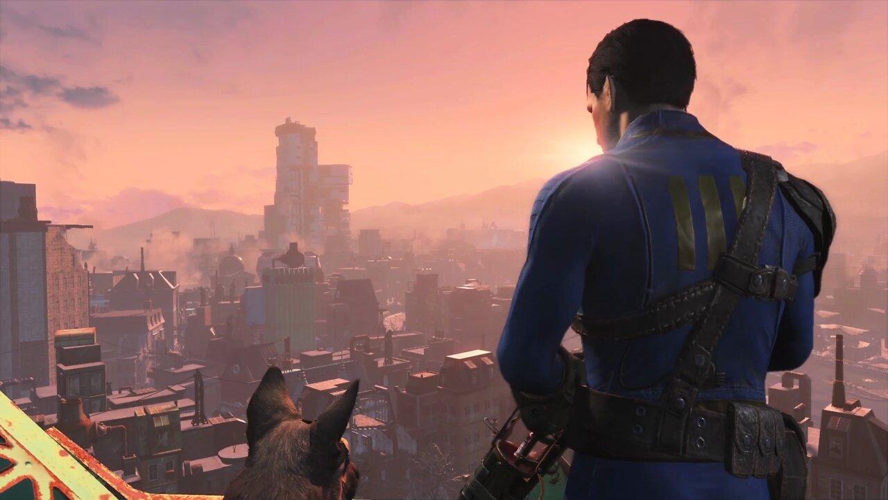 [Ep.73] Fallout 4 w/ 206(!) Mods Is On All Hat, No Cattle. It's Time To Take Back Nuka-World!