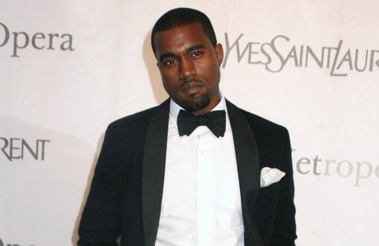 Kanye West declares he's redesigning McDonald's packaging