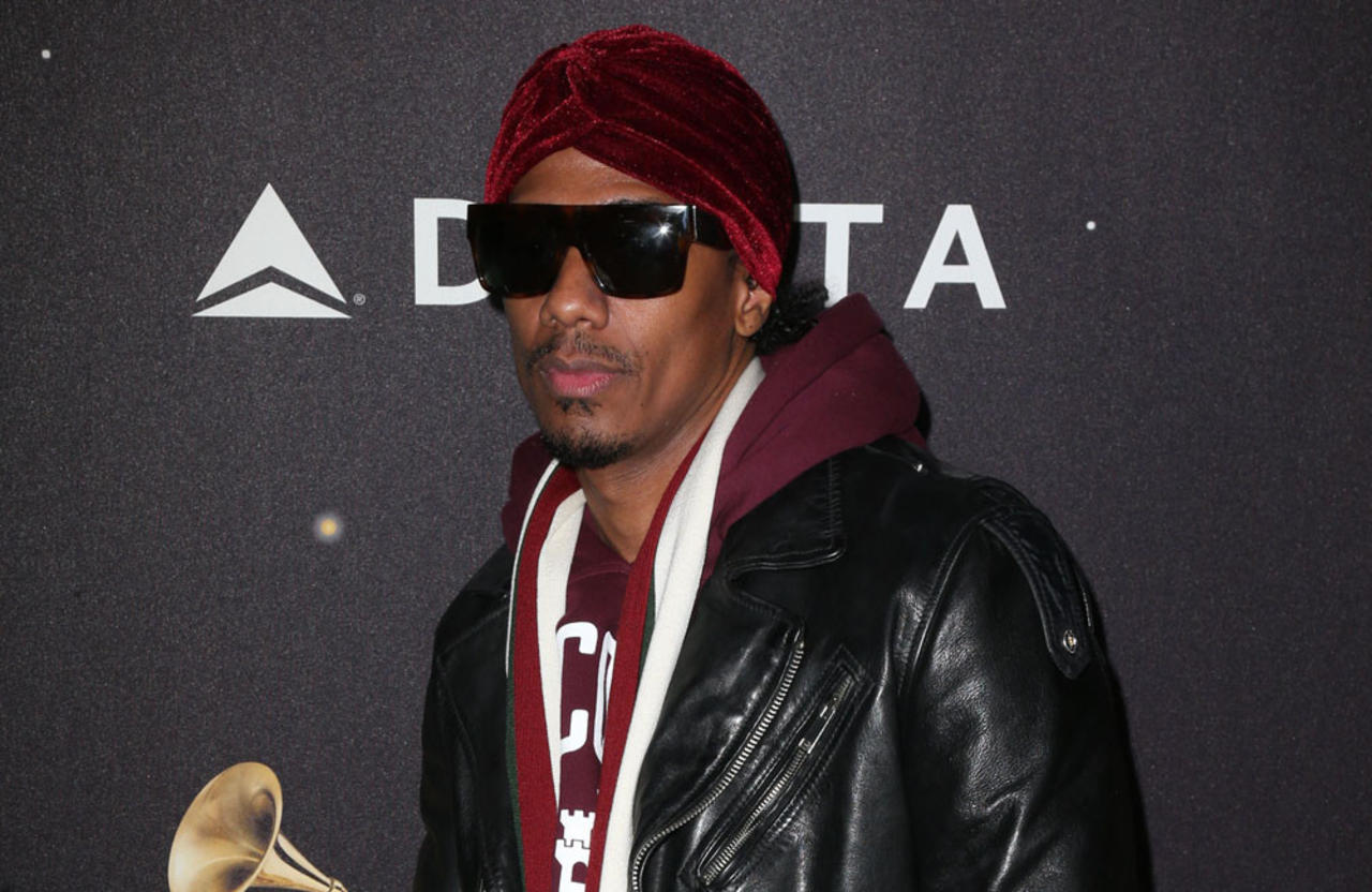 Nick Cannon: I'm not built for marriage