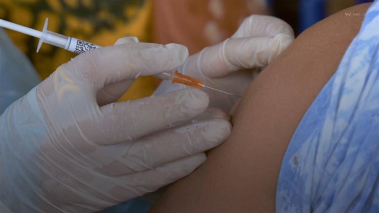Monkeypox Vaccine To Be Released From National Stockpile for ‘High-Risk’ People, CDC Says
