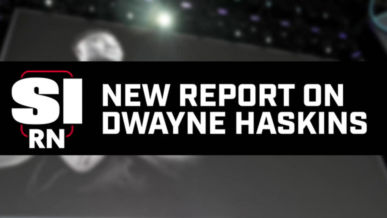 New Report Details the Final Hours of Dwayne Haskins’s Life