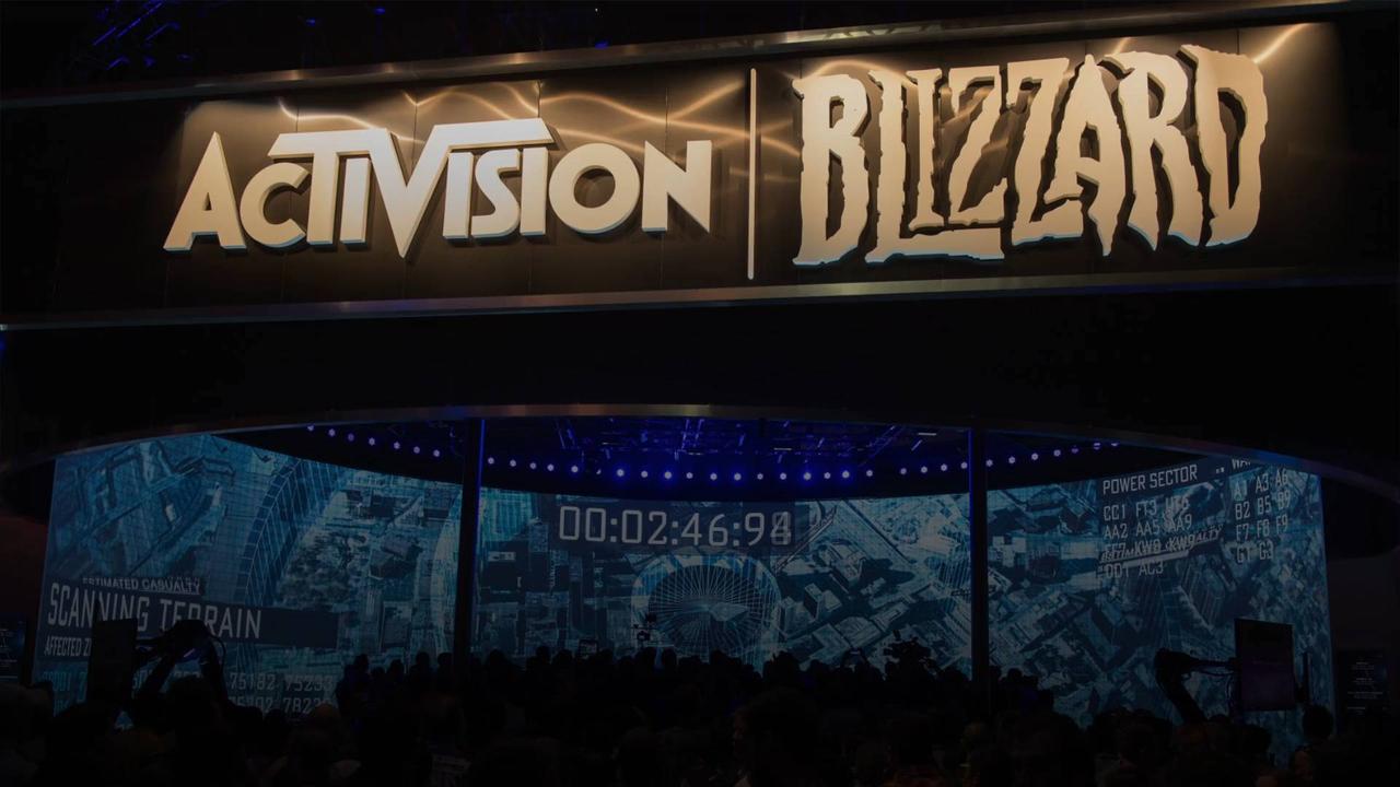 Activision Blizzard Employees Are Joining a Union