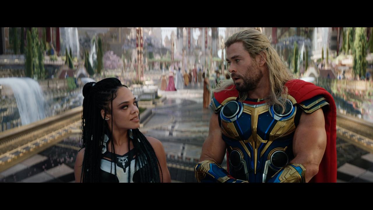 Thor: Love and Thunder Trailer 2