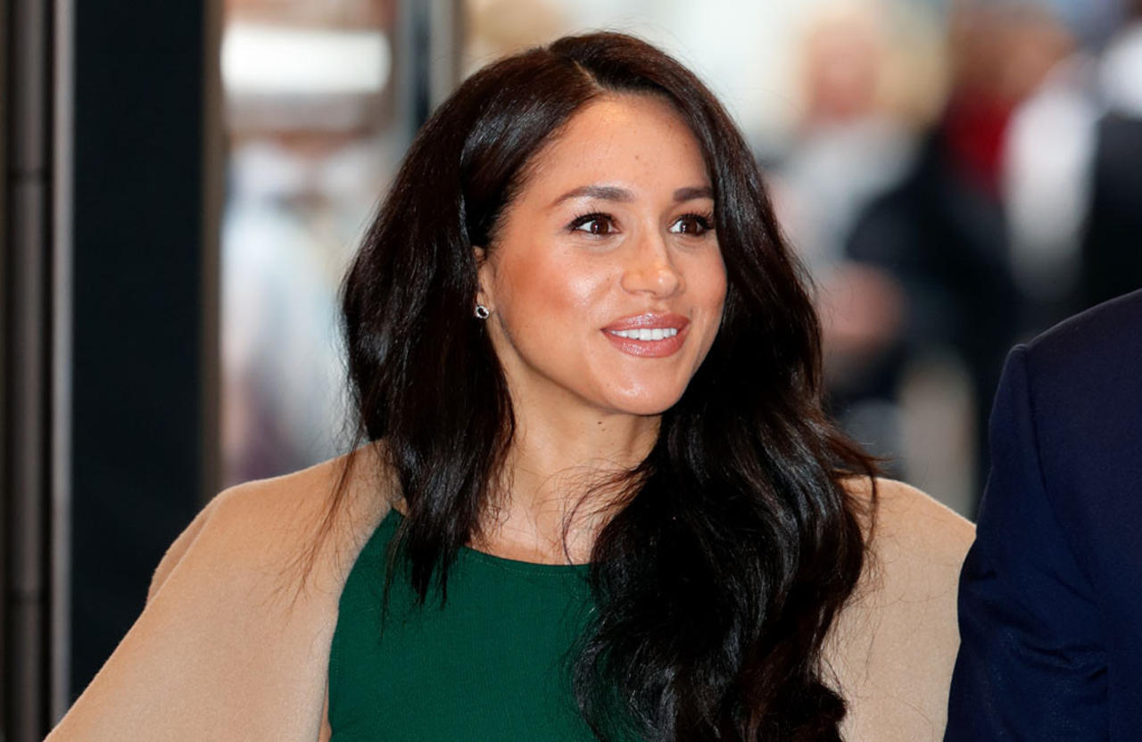 Duchess Meghan's father Thomas Markle rushed to hospital after suffering a stroke