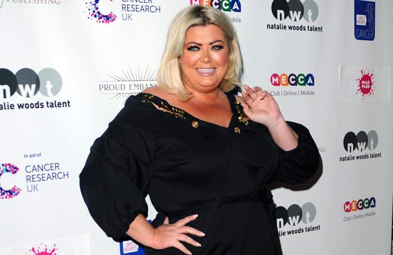 Gemma Collins pulls out of Chicago tour