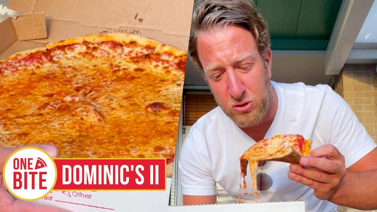 Barstool Pizza Review - Dominic's II (Boca Raton, FL)