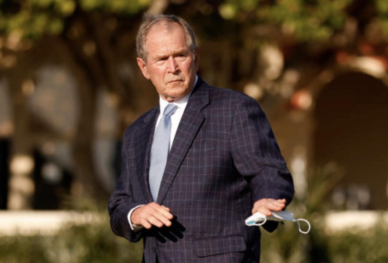 ISIS Plot to Assassinate George W. Bush in Dallas Is Uncovered