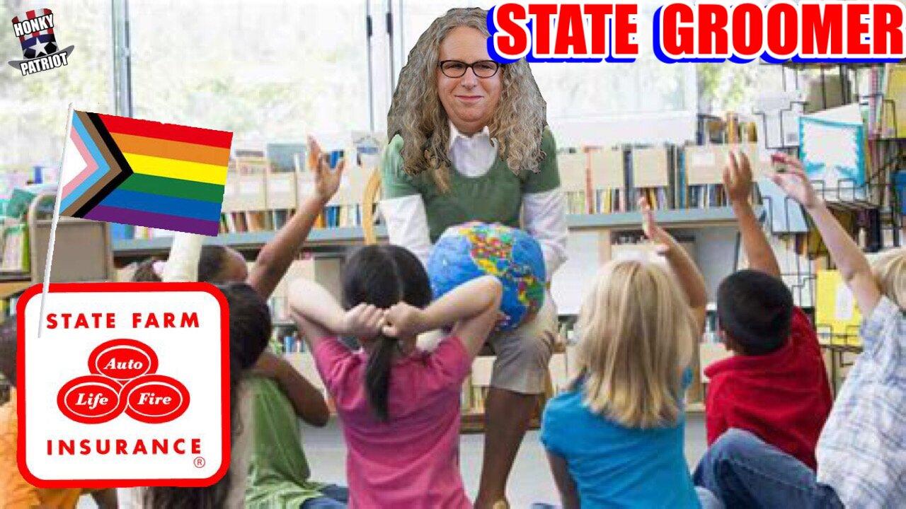 State Farm Donating Transgender Books for Kindergarteners to Schools in Florida