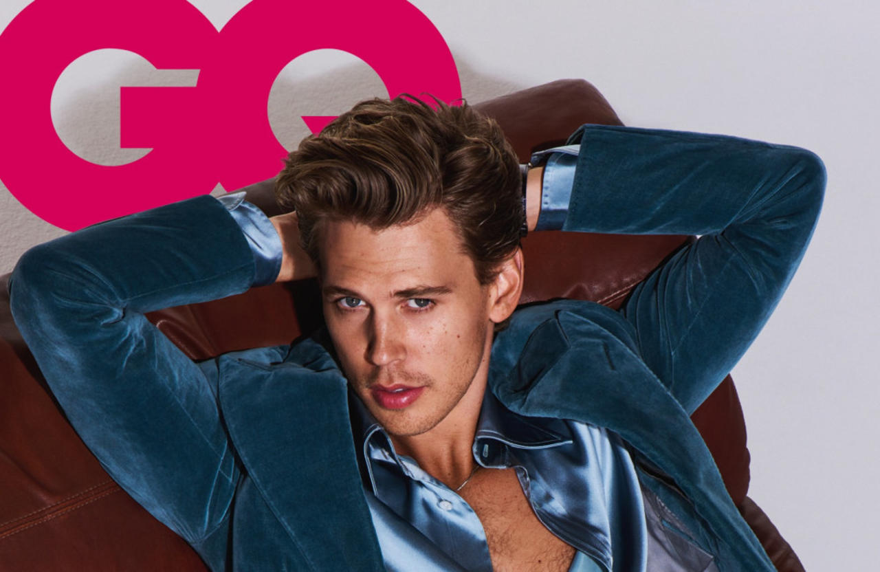 Austin Butler was rushed to hospital after completing filming for the Elvis biopic
