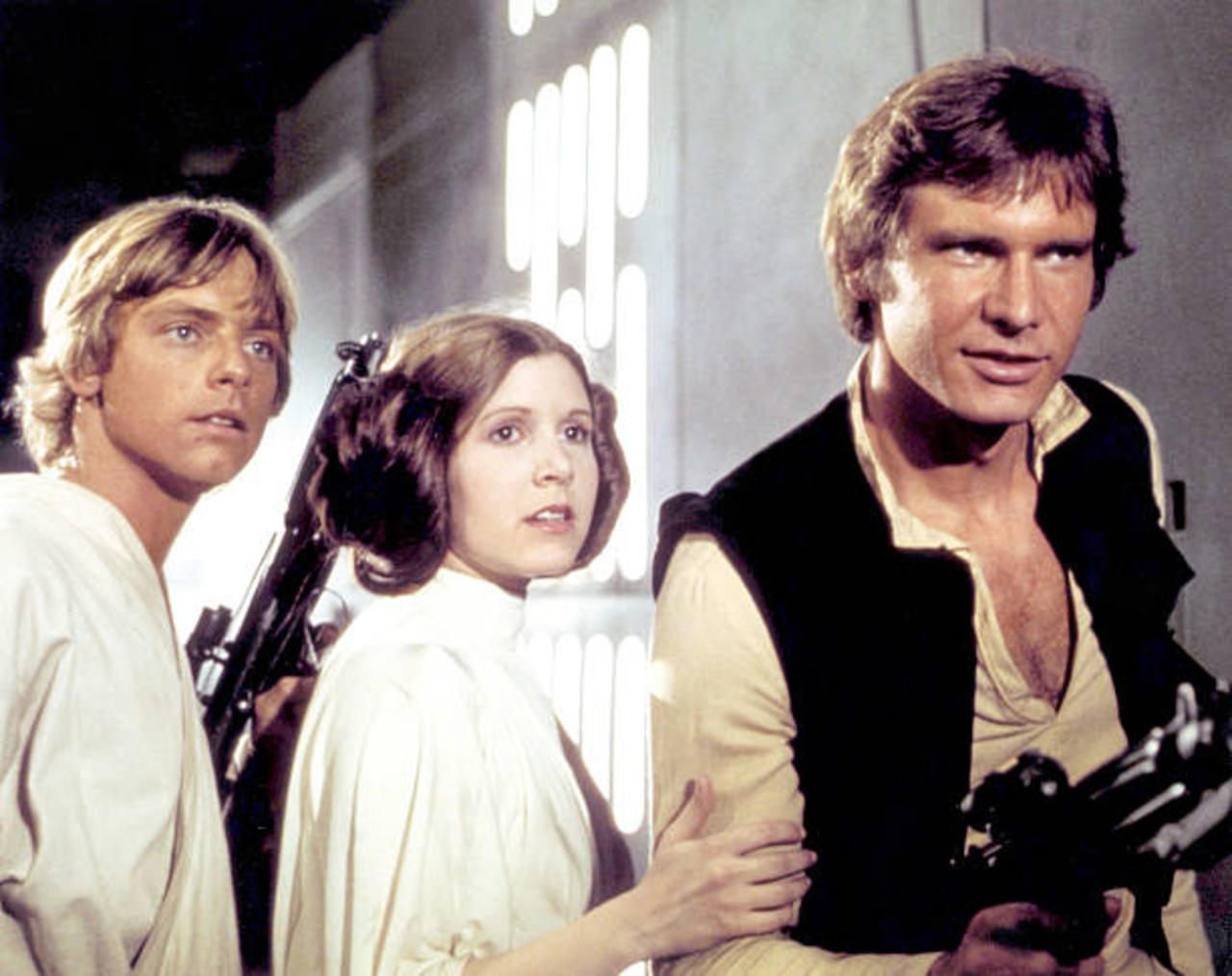 This Day in History: 'Star Wars' Opens