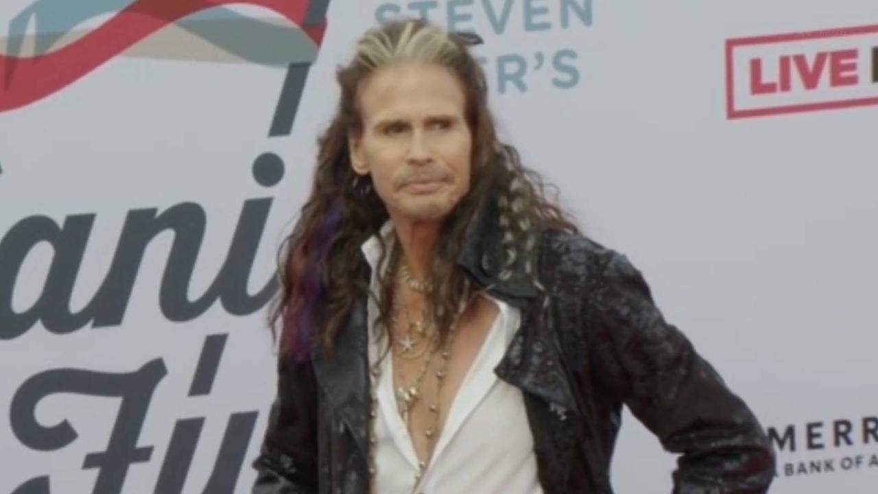 Aerosmith's Steven Tyler Checks Into Rehab