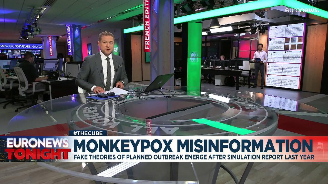 Monkeypox Hoax: Conspiracy theories stir across social media over latest outbreak spreads