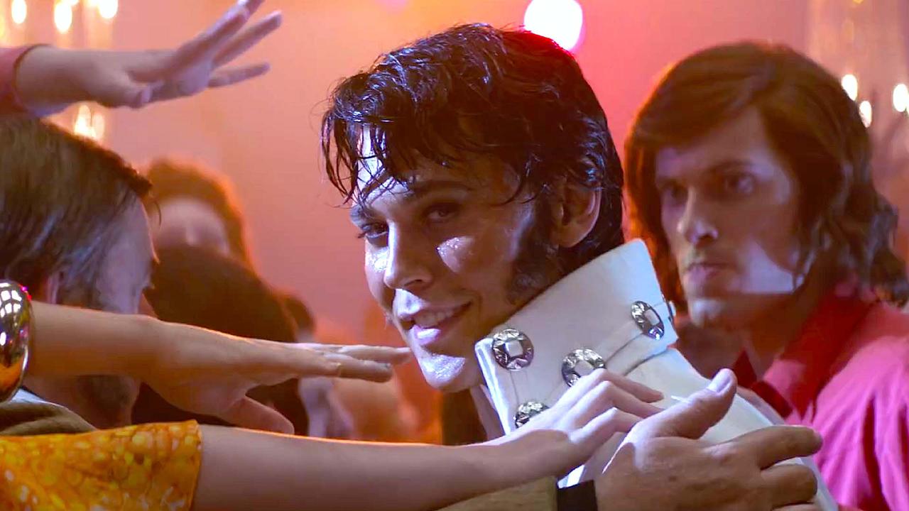 Baz Luhrmann's Elvis | 'If I Can Dream by Måneskin' Trailer