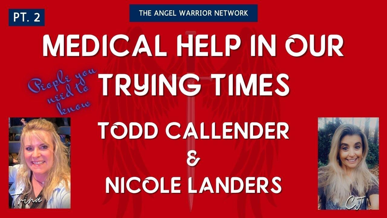 Do You Know Your Medical Rights? Pt. 2 Todd Callender & Nicole Landers
