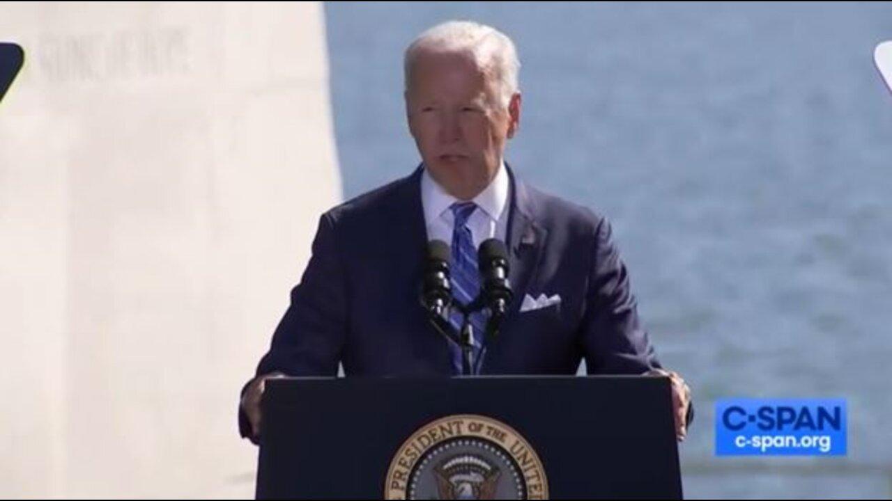 President Biden Delivers Remarks on the Horrific Elementary School Shooting in Uvalde, Texas
