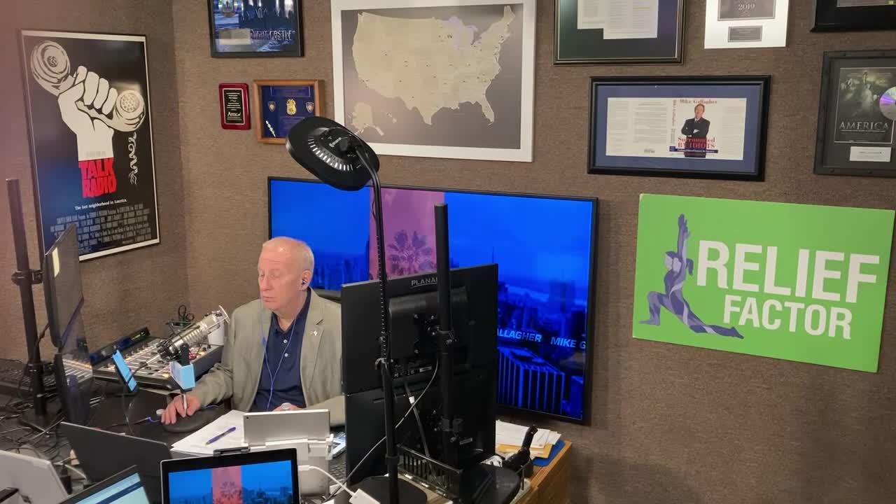 The Mike Gallagher Show | May 25, 2022