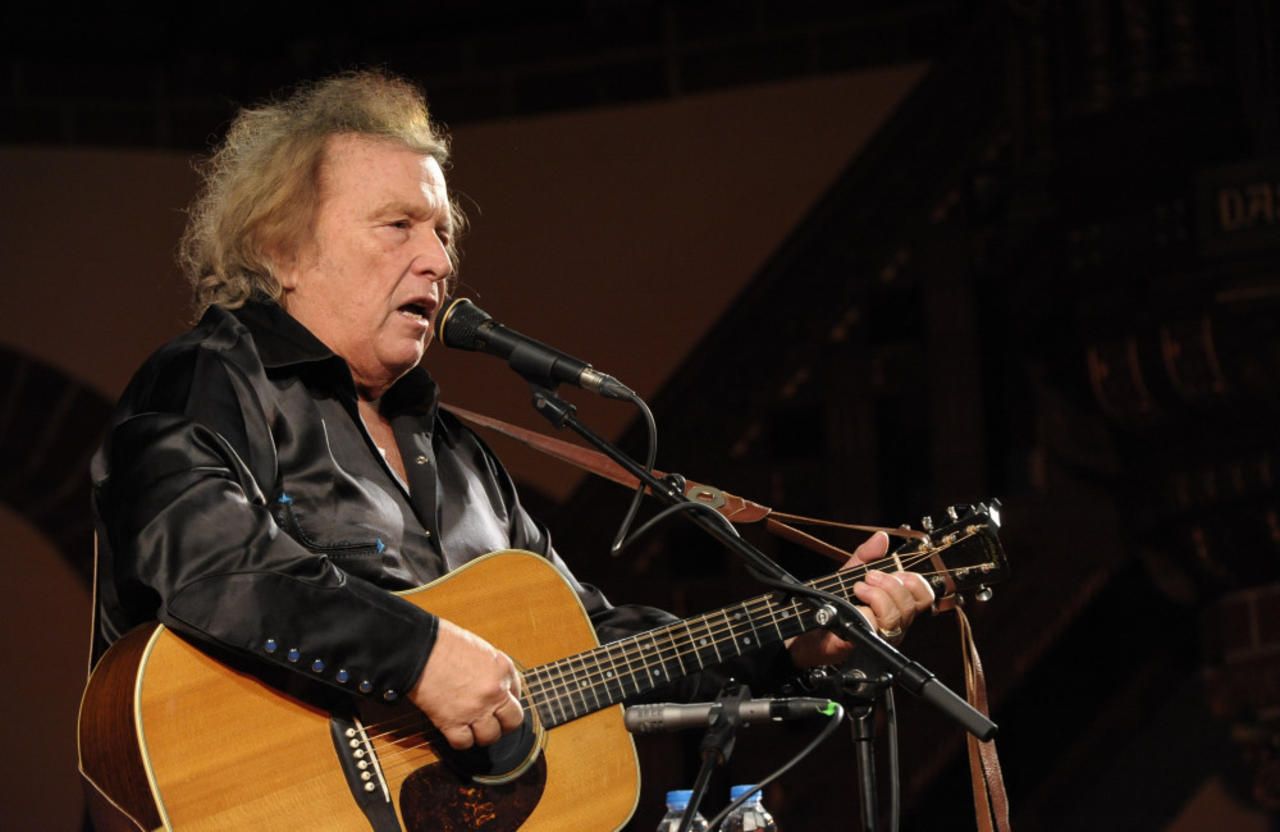 Don McLean will no longer perform at the NRA Convention after mass shooting in Texas