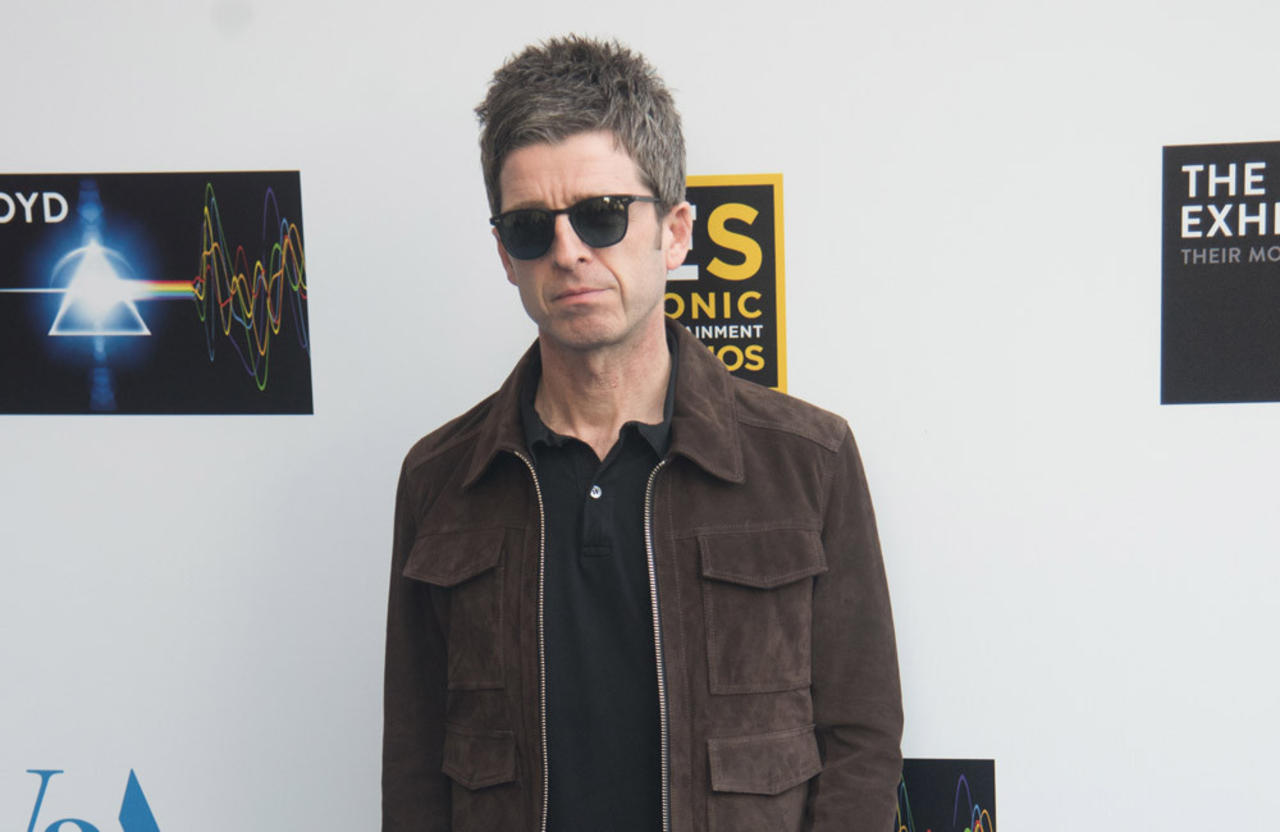 Noel Gallagher reveals he impersonated Bowie and Mick Jagger to write new tunes