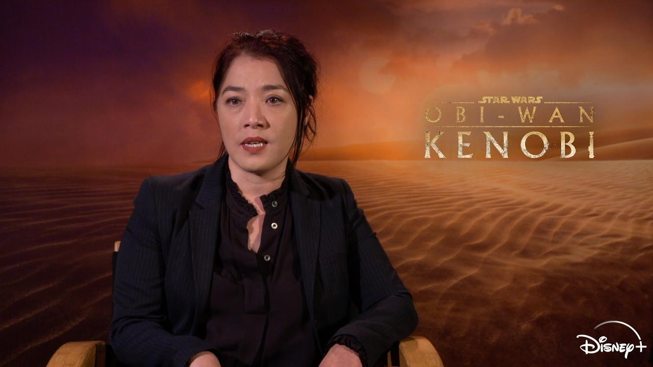Obi-Wan Kenobi Deborah Chow Interview Part 1