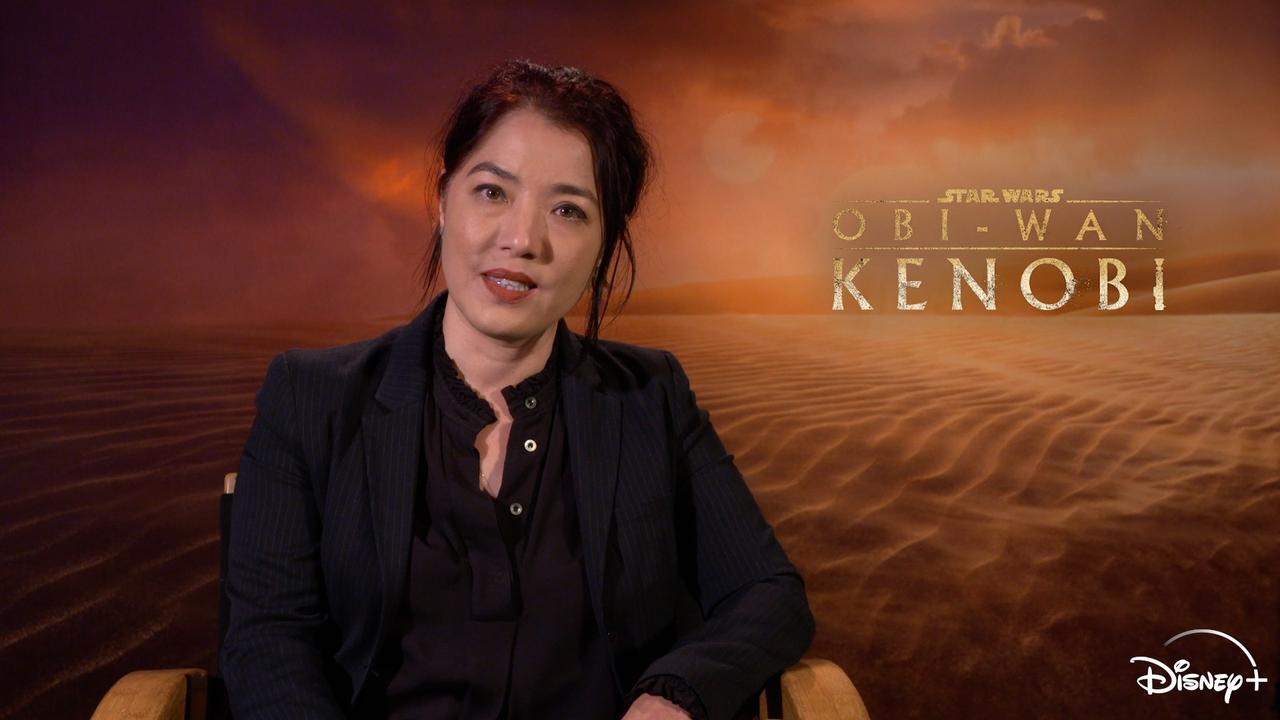 Obi-Wan Kenobi Deborah Chow Interview Part 2