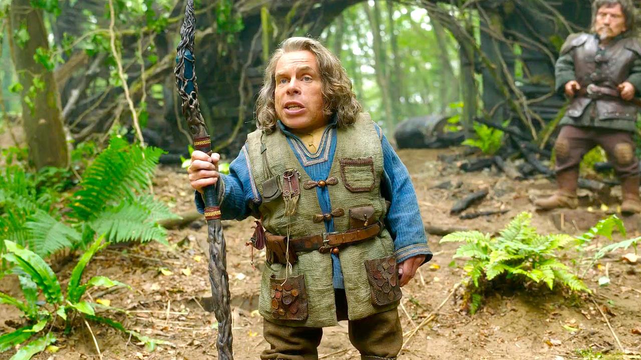 Willow on Disney+ with Warwick Davis | Official Teaser Trailer