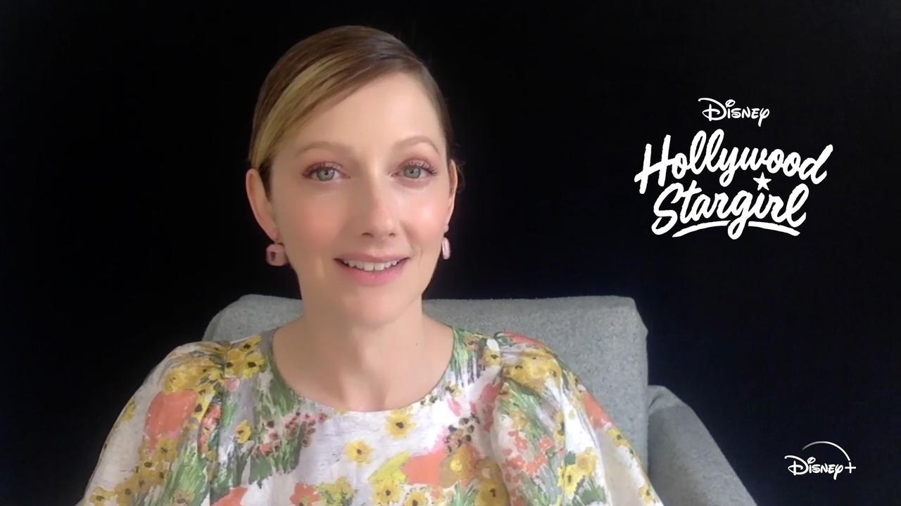 Hollywood Stargirl Interview With Judy Greer