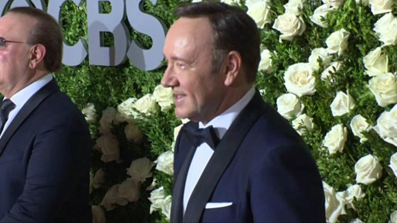 Kevin Spacey Faces Sexual Assault Charges in Britain