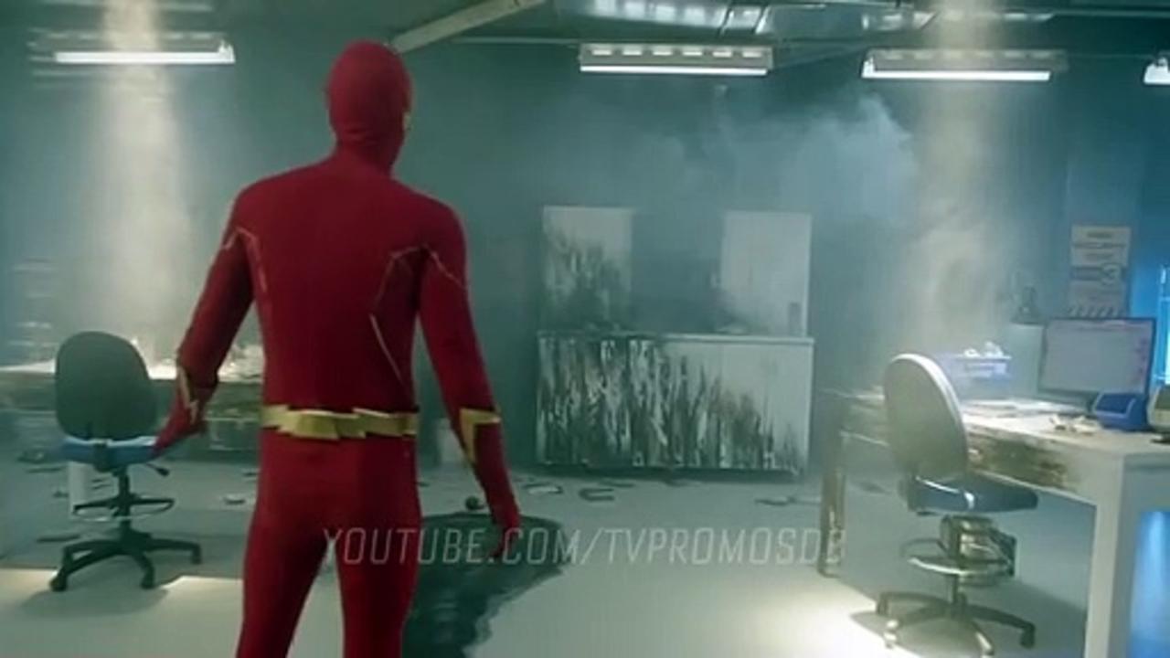 The Flash S08E17 Keep It Dark