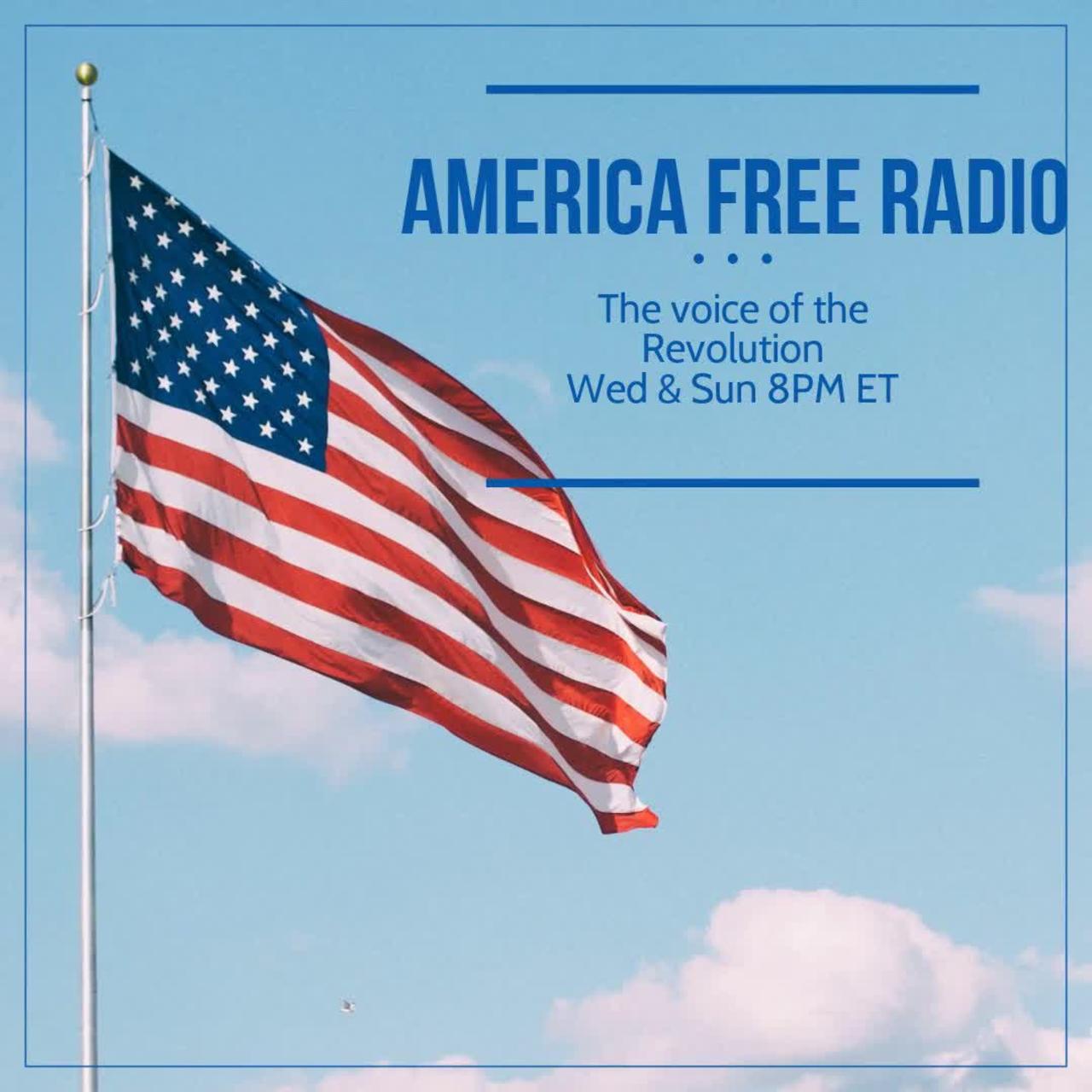 Charm of Favor: America Free Radio with Brooks Agnew
