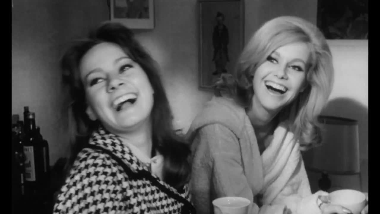 The Pleasure Girls .... 1965 British drama film trailer