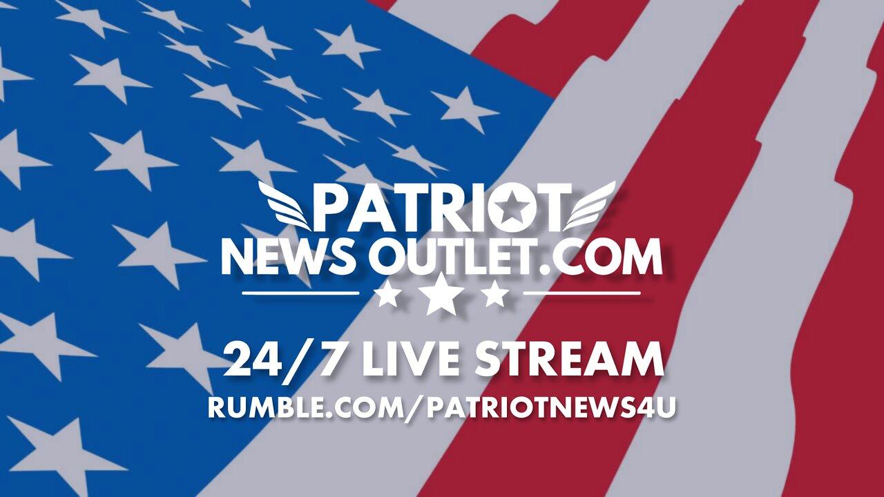 LIVE NOW: One America News Live 8AM, American Sunrise 9AM, War Room Pandemic 10AM EDT