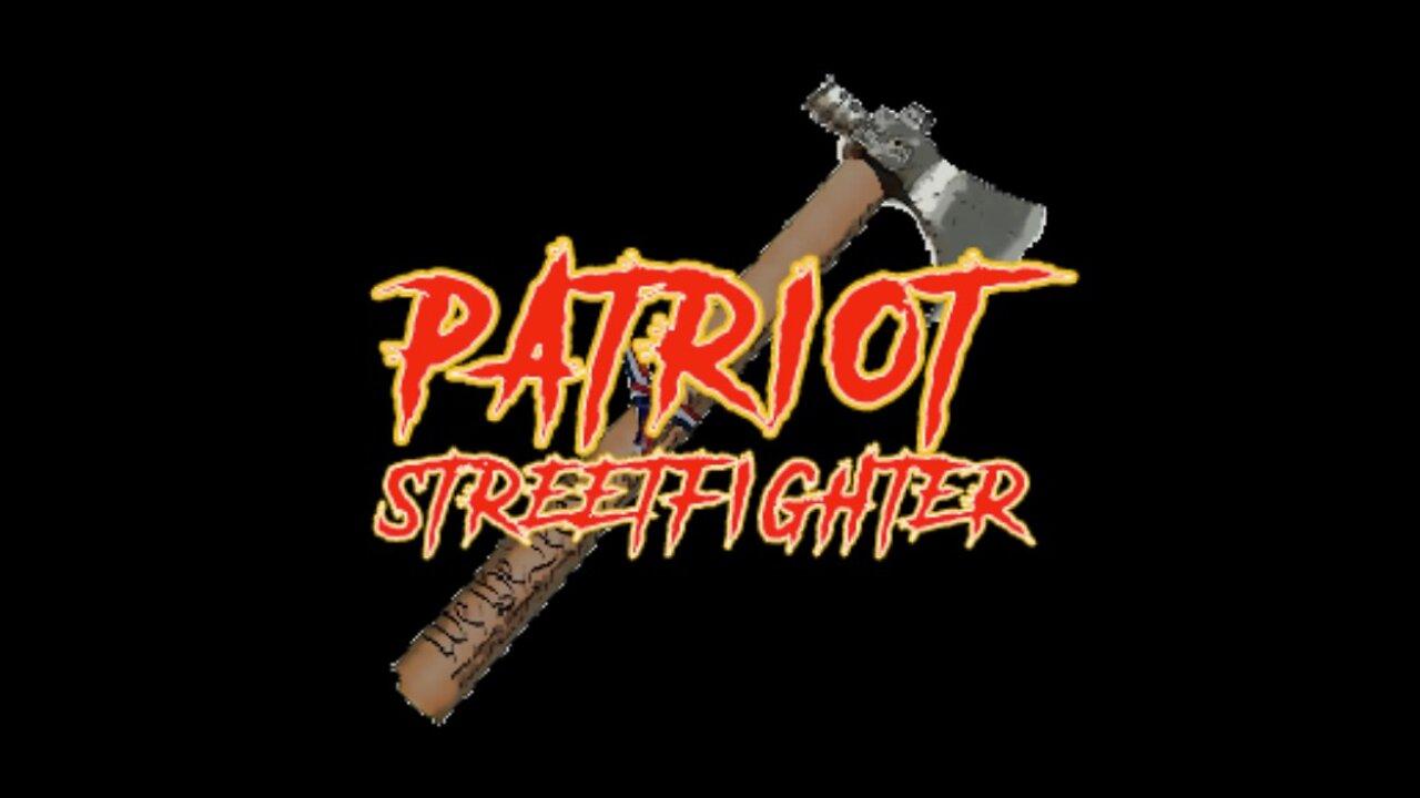 05.26.22 Patriot Streetfighter with Dr. Richard Bartlett, 3 Bioweapons on Deck