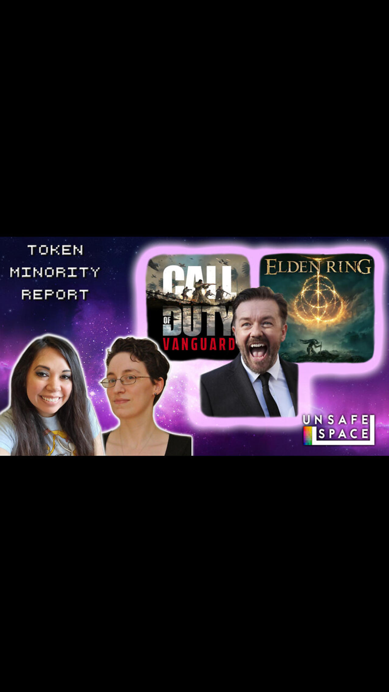 LIVE! [TMR] Ricky Gervais’ Trans Joke, Call of Duty vs. Elden Ring, and My D&D Campaign