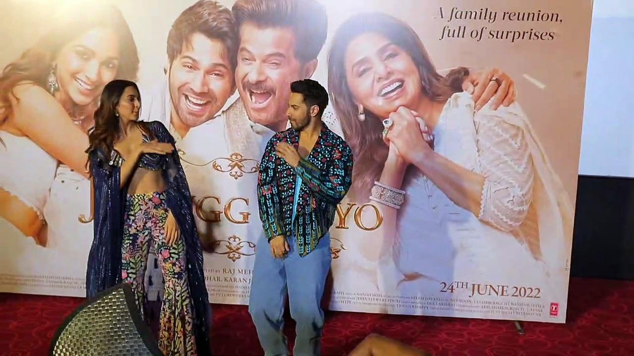 Varun Dhawan opens up about his OTT debut