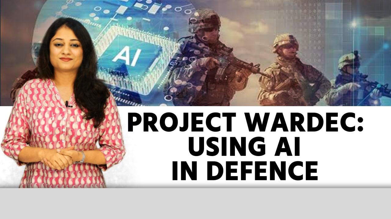 Project WARDEC: India’s AI –Powered Wargame Centre  | Oneindia News