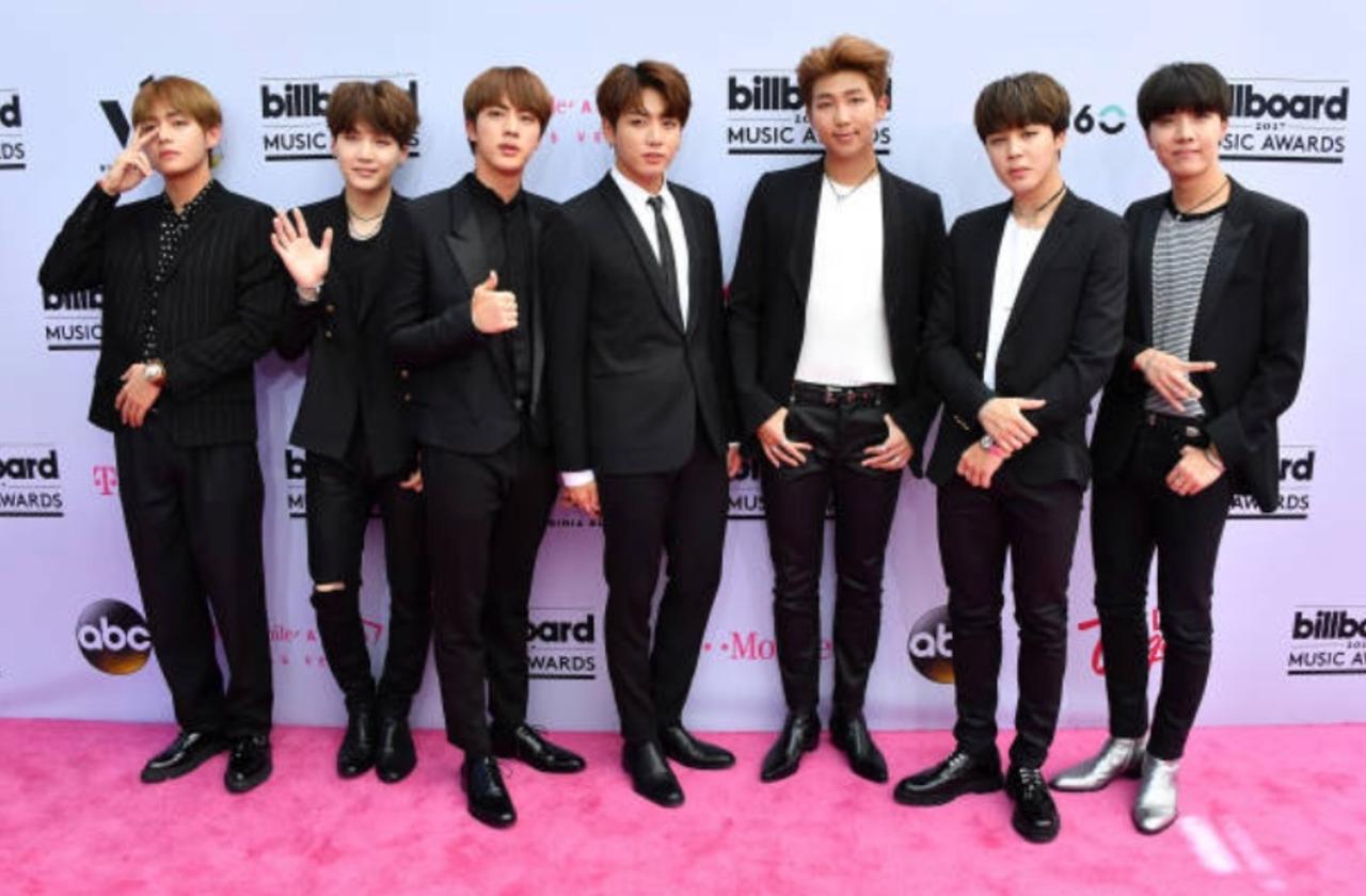 President Biden to Meet With BTS to Discuss Asian Inclusion and Representation