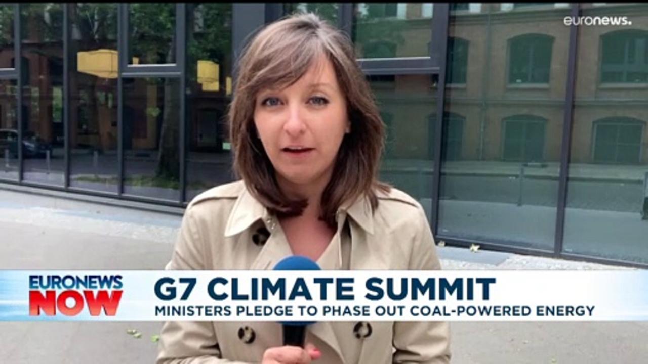 G7 pledge to decarbonise energy sectors by 2035