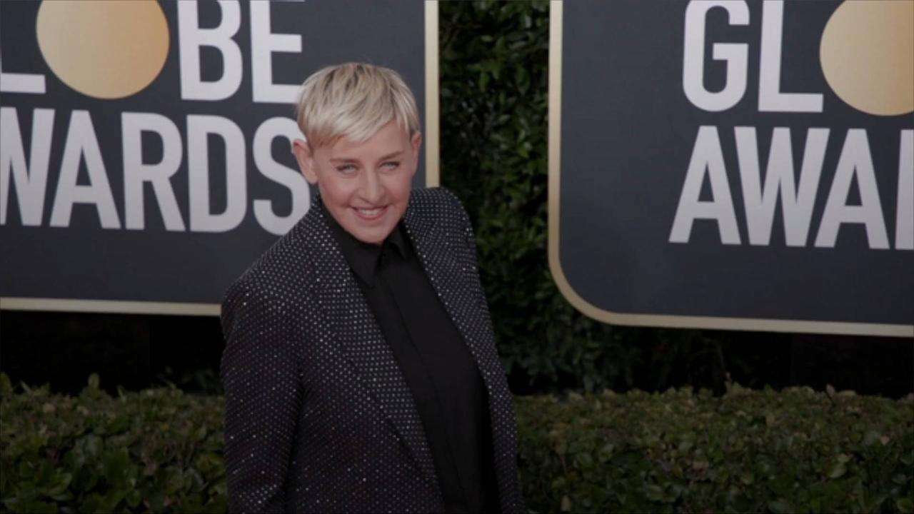 Ellen DeGeneres Reminds People To Be Compassionate As She Ends Her Daytime Show