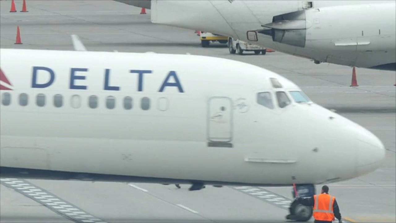 Delta Air Lines Reduces Flight Schedule Amid Surging Post-Pandemic Demand