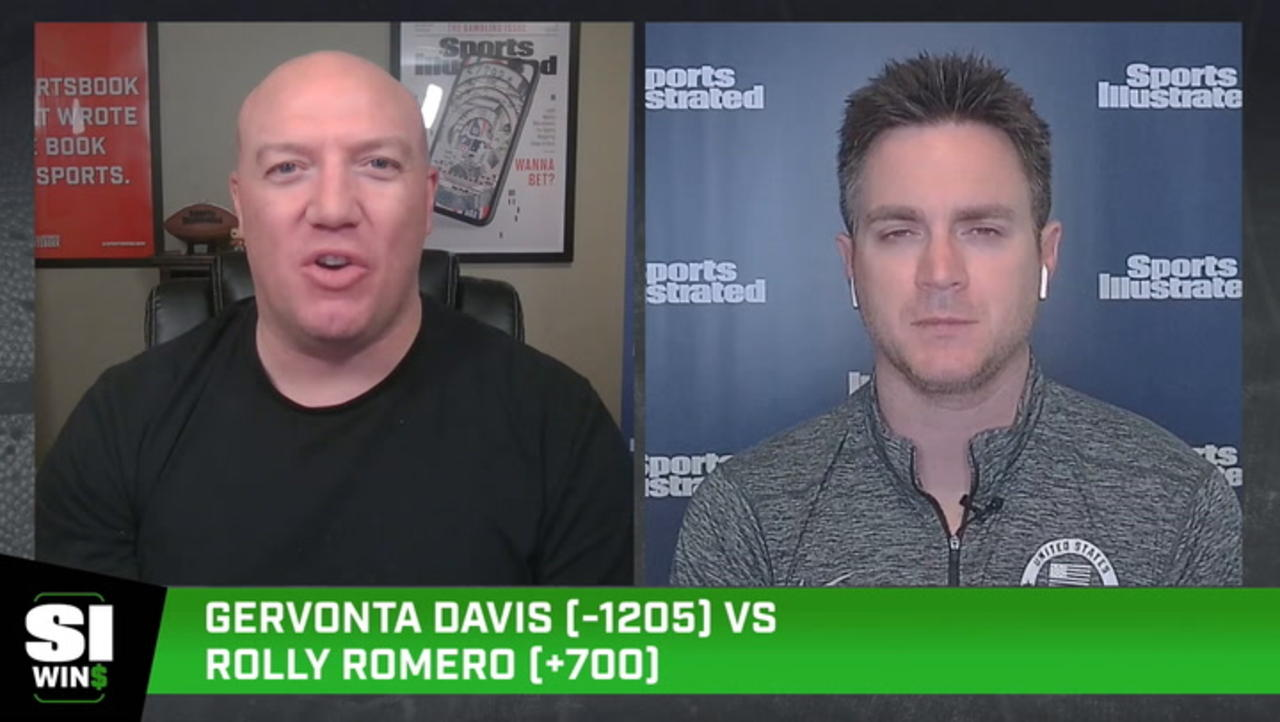 Gervonta Davis vs. Rolando Romero Betting Preview