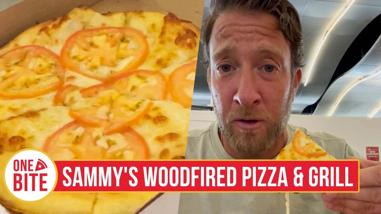 Barstool Pizza Review - Sammy's Woodfired Pizza & Grill (Las Vegas, NV)