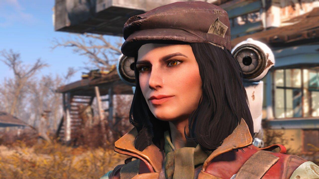 [Ep.76] Fallout 4 w/ 206(!) Mods Is On All Hat, No Cattle. Join us for "Project Zeta."