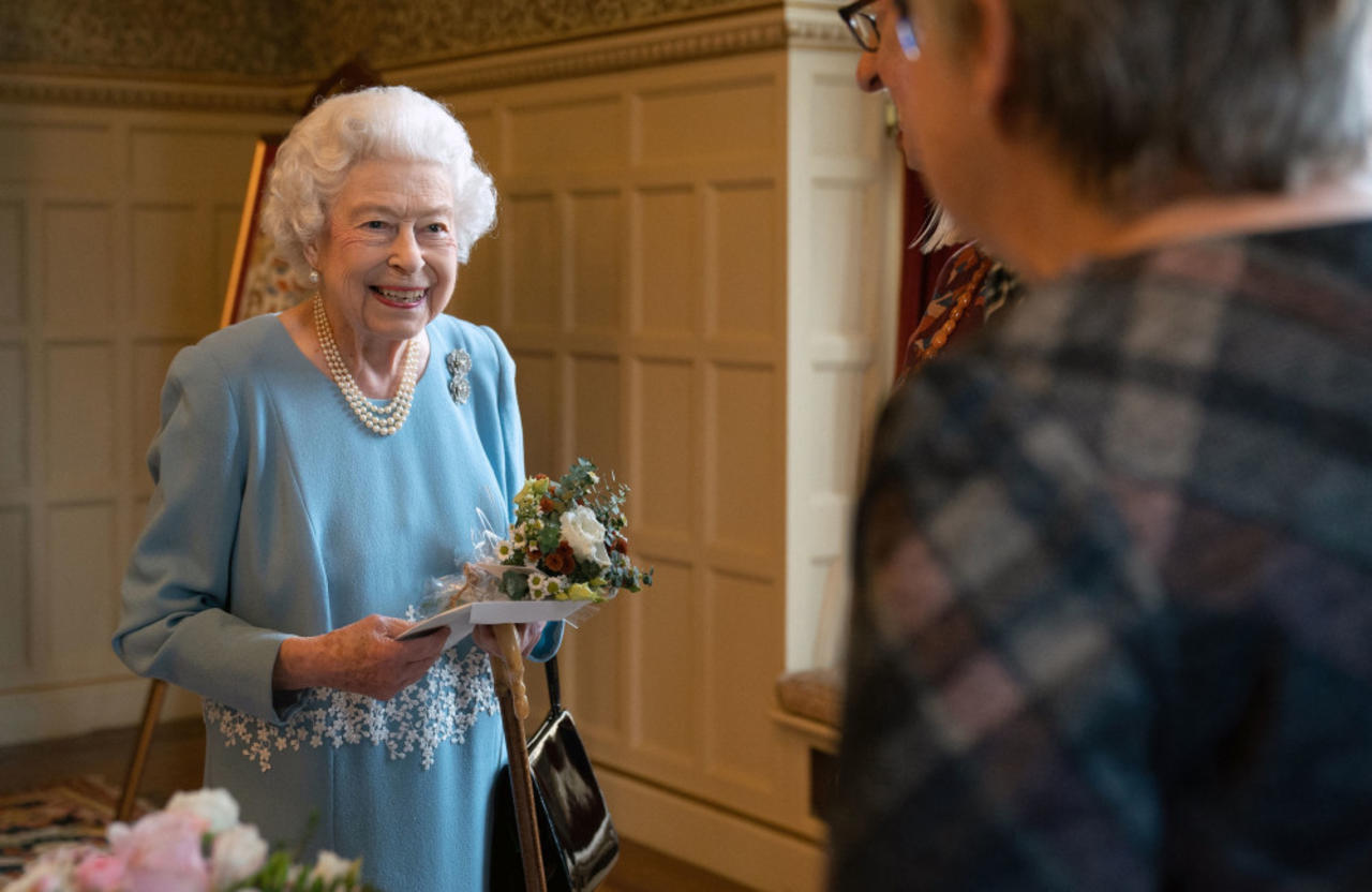 Queen Elizabeth looking forward to seeing granddaughter Lilibet for the first time at Jubilee