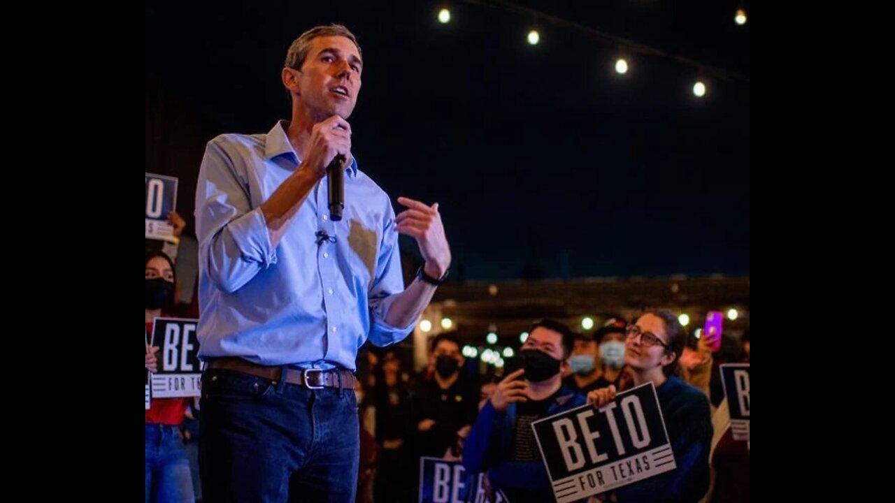 Beto O'Rourke Flips on AR-15 Ownership, Makes Stealth Changes to Website