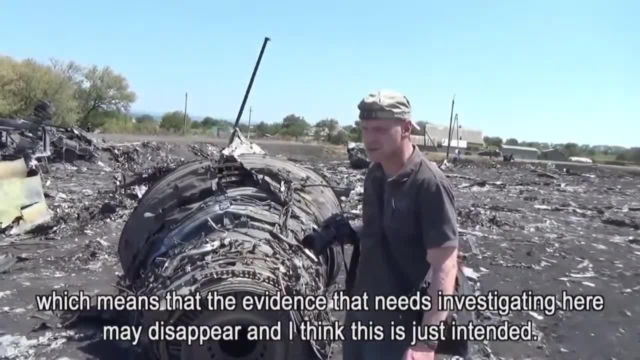 Ukrainian Agony: The concealed war and MH17 crash false flag (Documentary 2015) [English]