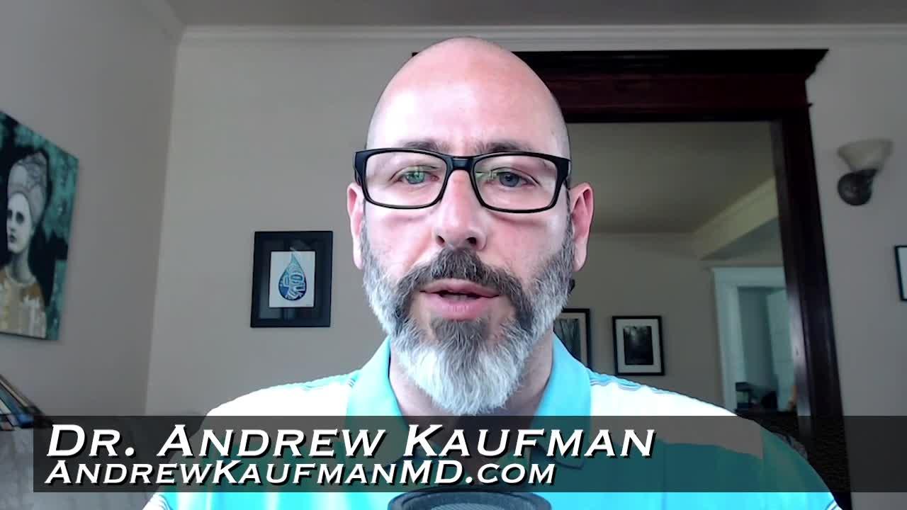 Dr. Andrew Kaufman Responds To Reuters Fact Check on COVID-19 Vaccine Genetically Modifying Humans