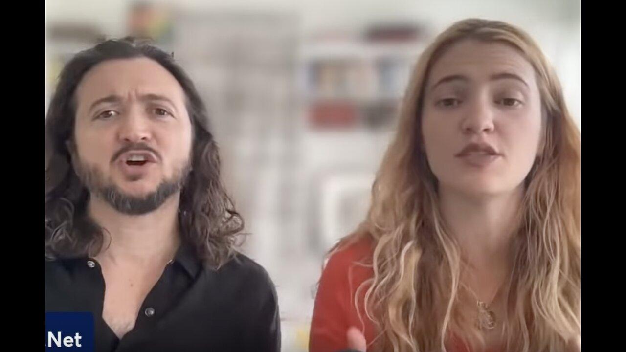 US Gov't Claims All The Power - Lee Camp & Eleanor Goldfield