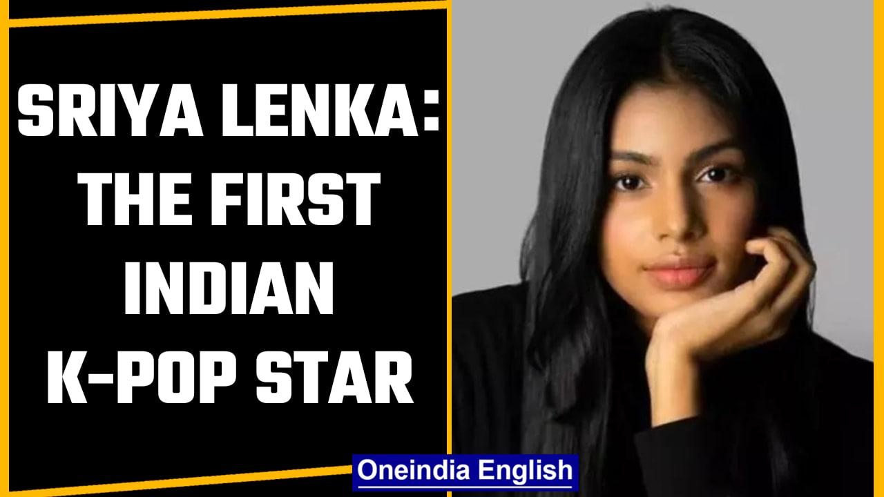 18-year-old Sriya Lenka becomes the first Indian K-Pop Star, will join Blackswan | OneIndia News