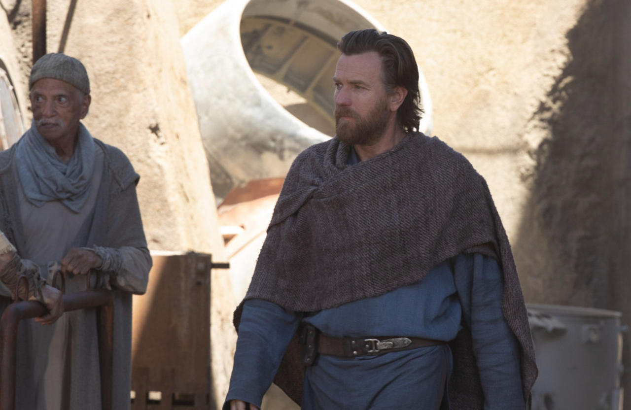 Ewan McGregor’s return as Obi-Wan Kenobi marred by Texas school mass shooting