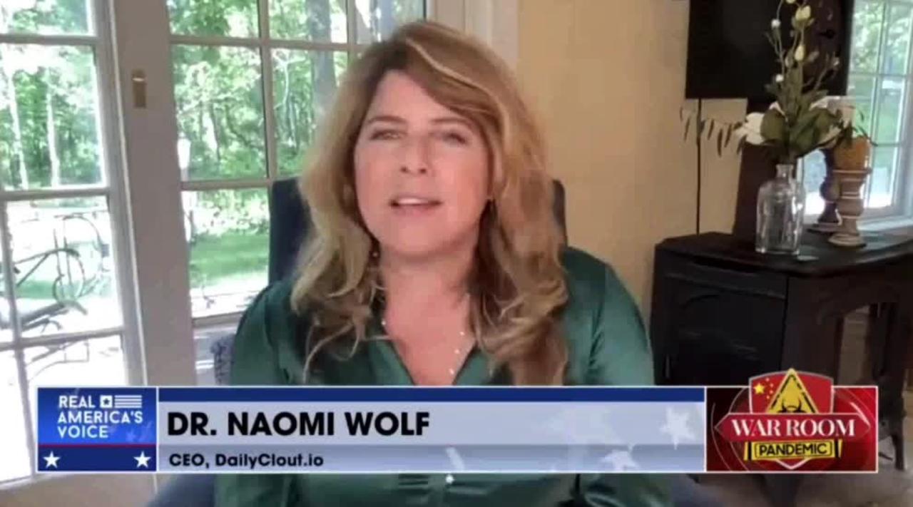 Dr.Naomi Wolf about digital ID